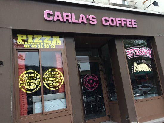 CARLA'S COFFEE